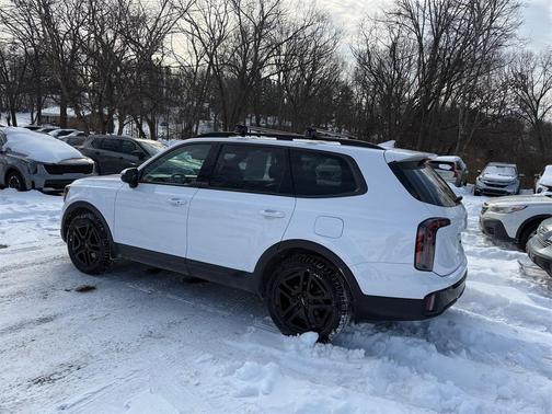 2024 Kia Telluride EX X-Line