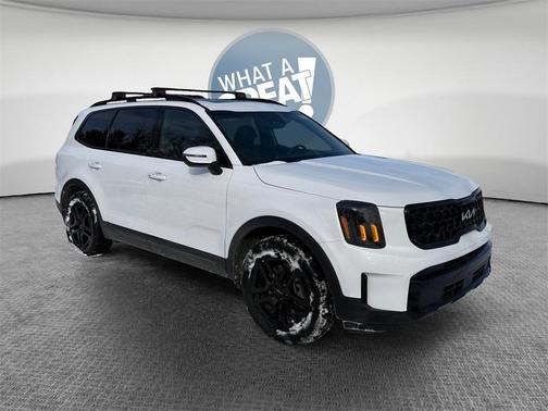 2024 Kia Telluride EX X-Line
