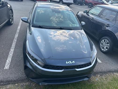 2022 Kia Forte LXS