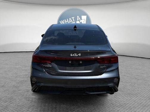 2022 Kia Forte GT-Line