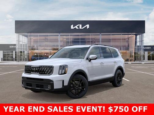 2025 Kia Telluride SX X-Line