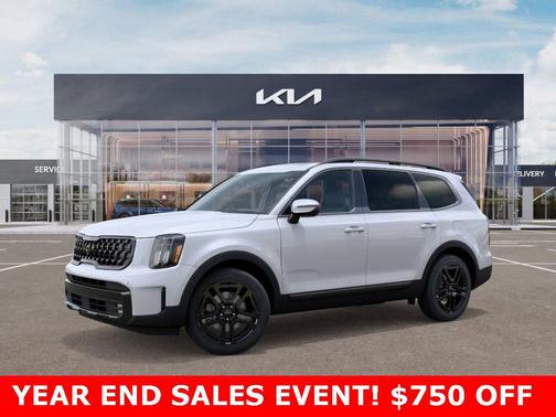 2025 Kia Telluride SX X-Line
