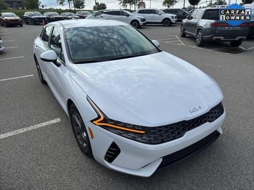 2022 Kia K5 LXS