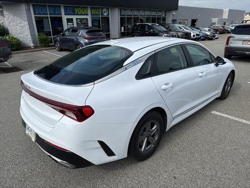 2022 Kia K5 LXS