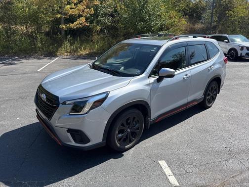 2022 Subaru Forester Sport