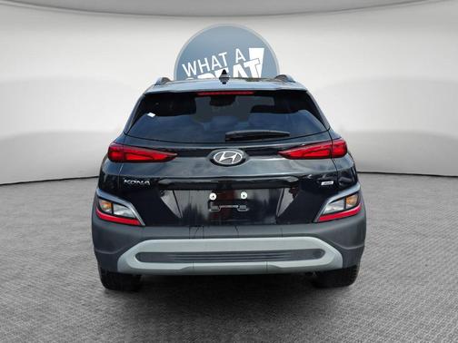 Abyss Black Pearl 2023 Hyundai KONA SEL