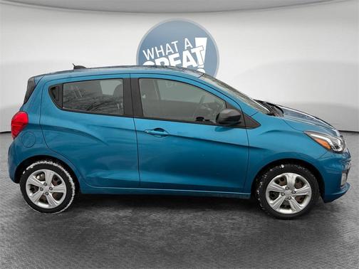 2019 Chevrolet Spark LS