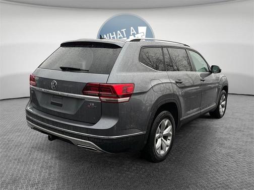 2018 Volkswagen Atlas 3.6L SEL