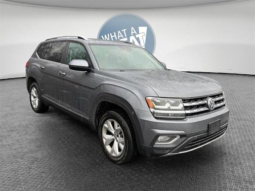 2018 Volkswagen Atlas 3.6L SEL