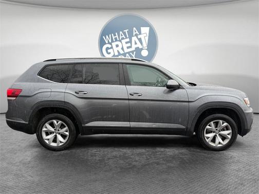 2018 Volkswagen Atlas 3.6L SEL