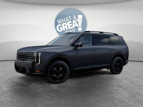Panthera Metal 2027 Kia Telluride Hybrid X-Line SX
