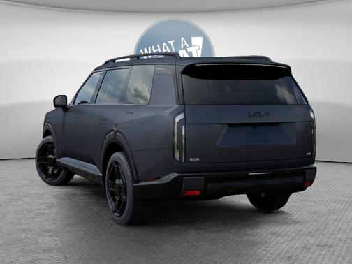 Panthera Metal 2027 Kia Telluride Hybrid X-Line SX