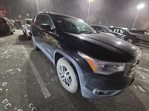 2018 GMC Acadia SLT-1