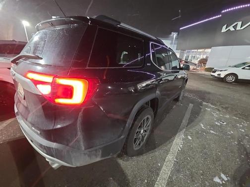 2018 GMC Acadia SLT-1