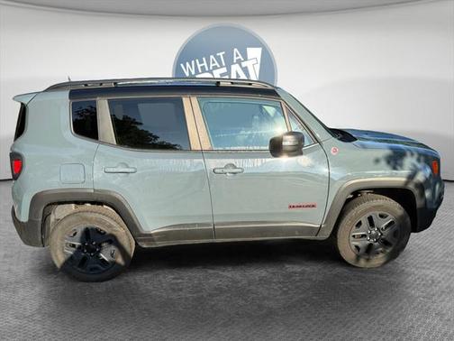 2018 Jeep Renegade Trailhawk