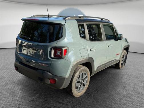 2018 Jeep Renegade Trailhawk