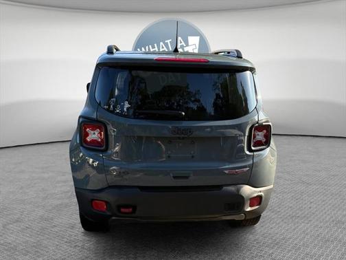 2018 Jeep Renegade Trailhawk