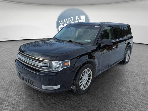 2018 Ford Flex SEL