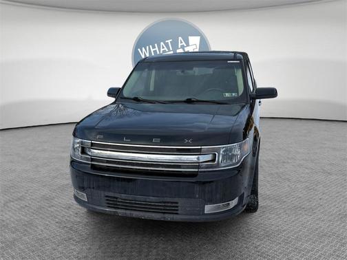 2018 Ford Flex SEL