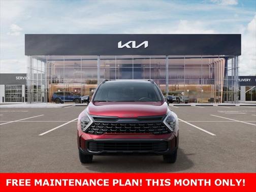 2025 Kia Sportage X-Line