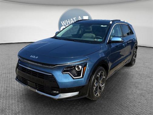 2025 Kia Niro Touring