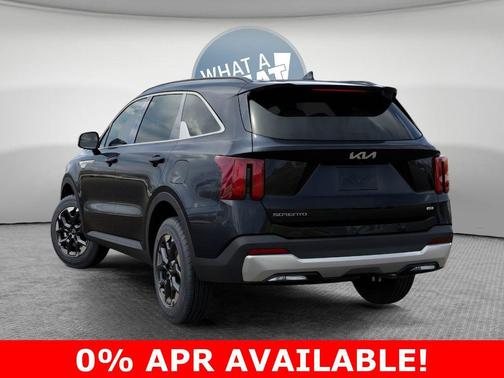 Panthera Metal 2026 Kia Sorento S