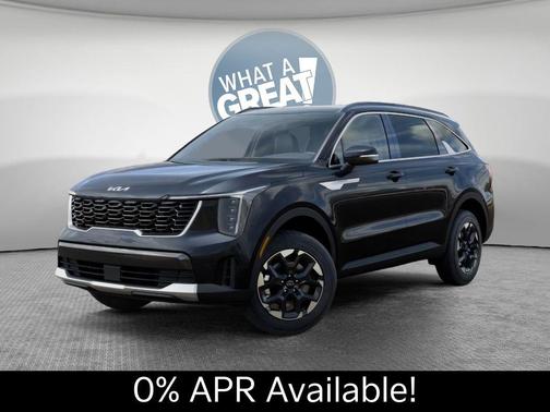 Panthera Metal 2026 Kia Sorento S