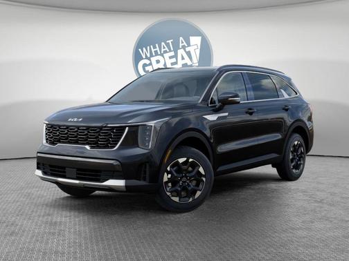 Panthera Metal 2026 Kia Sorento S