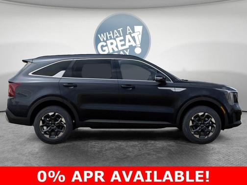 Panthera Metal 2026 Kia Sorento S