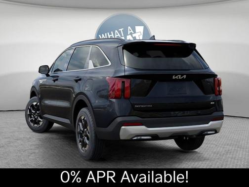 Panthera Metal 2026 Kia Sorento S