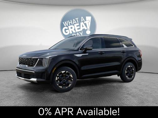 Panthera Metal 2026 Kia Sorento S