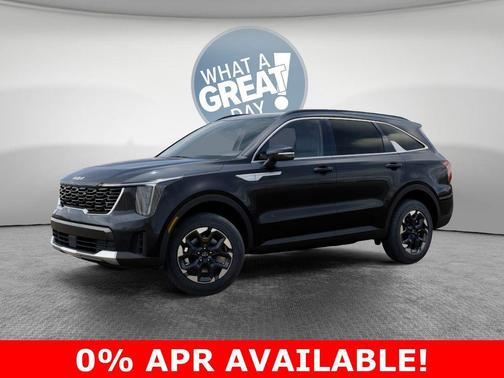 Panthera Metal 2026 Kia Sorento S