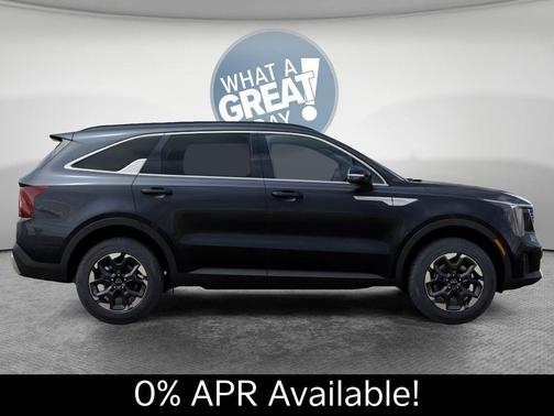 Panthera Metal 2026 Kia Sorento S