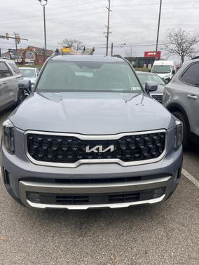 2023 Kia Telluride SX Prestige X-Pro