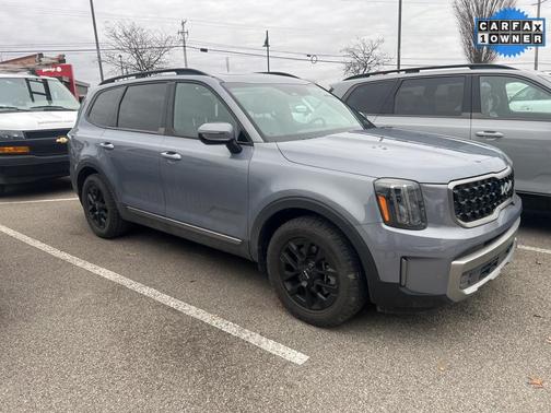 2023 Kia Telluride SX Prestige X-Pro