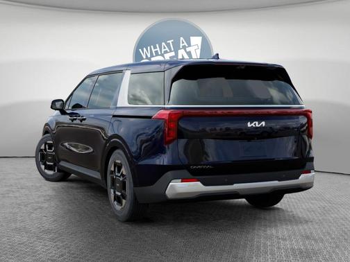 Deep Chroma Blue 2026 Kia Carnival EX