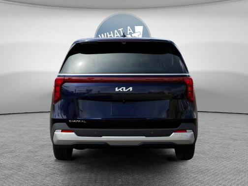 Deep Chroma Blue 2026 Kia Carnival EX