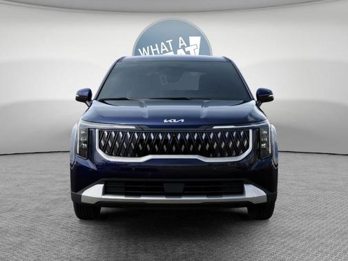 Deep Chroma Blue 2026 Kia Carnival EX