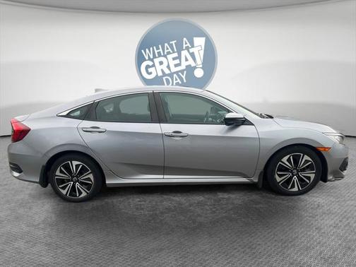 2018 Honda Civic EX-T