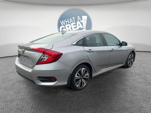 2018 Honda Civic EX-T