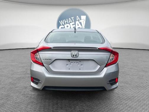 2018 Honda Civic EX-T