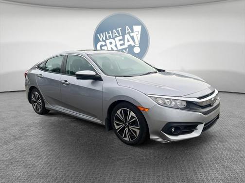 2018 Honda Civic EX-T