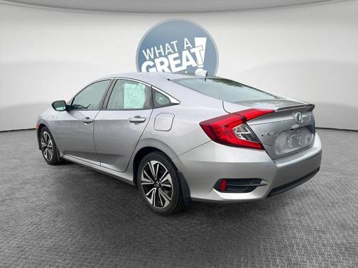 2018 Honda Civic EX-T
