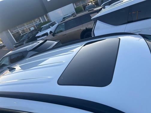 Serenity White Pearl 2023 Hyundai TUCSON SEL