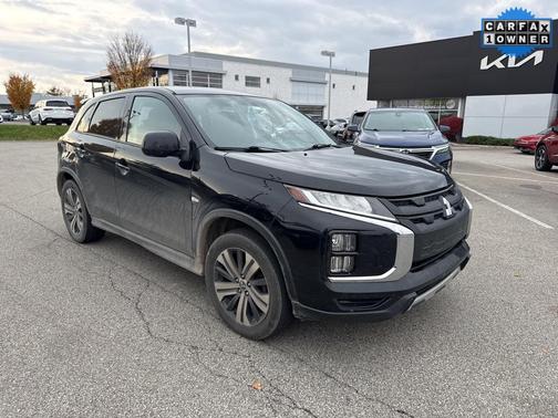 2020 Mitsubishi Outlander Sport 2.0 SP