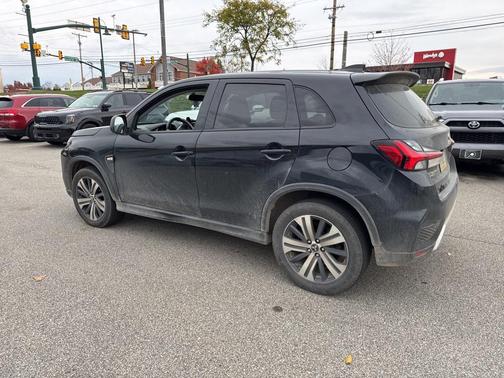 2020 Mitsubishi Outlander Sport 2.0 SP
