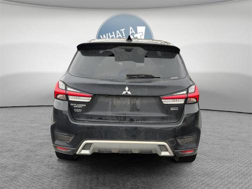 2020 Mitsubishi Outlander Sport 2.0 SP
