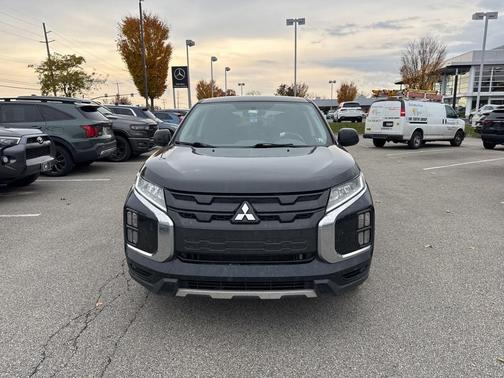 2020 Mitsubishi Outlander Sport 2.0 SP