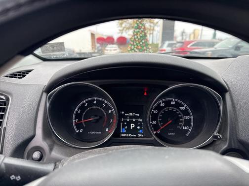 2020 Mitsubishi Outlander Sport 2.0 SP