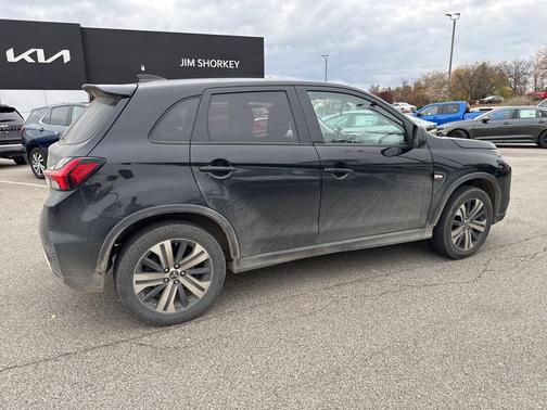 2020 Mitsubishi Outlander Sport 2.0 SP